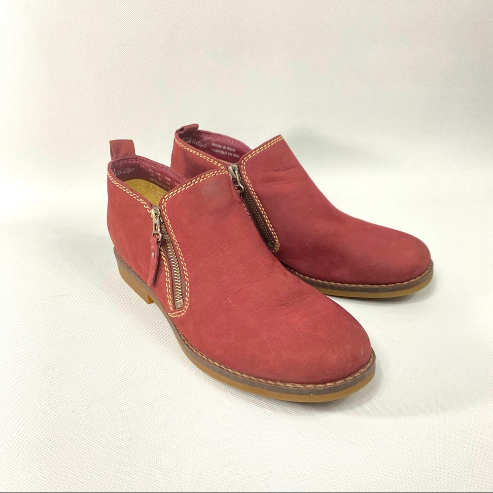 Hush Puppies Women’s Ankle Booties Size 10
